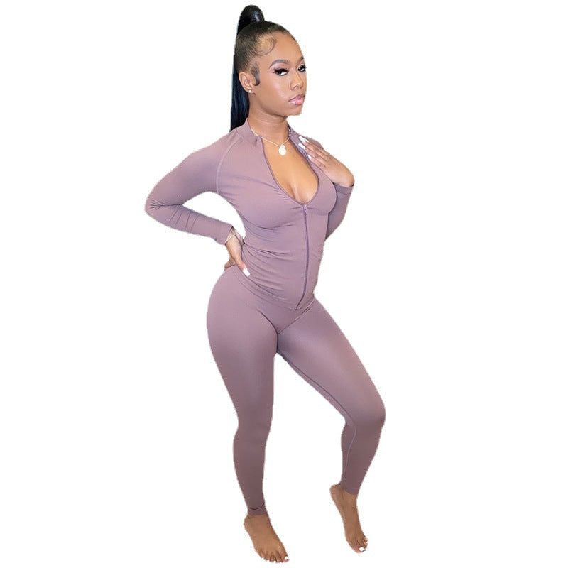 Legging Pants for Women Yoga Tracksuit 2-Piece Set | Fenif Llc
