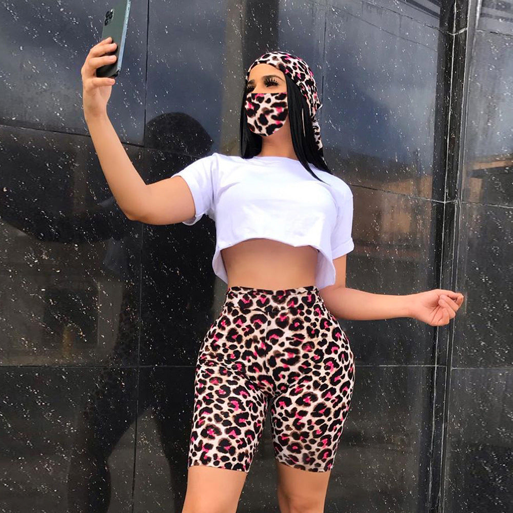 Shorts Swimsuit Quick-Dry Beach Pants Printed Loose Fit | Fenif Llc