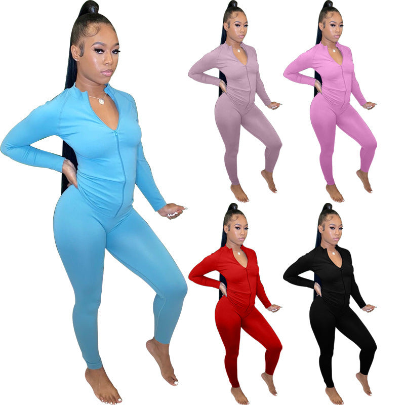 Legging Pants for Women Yoga Tracksuit 2-Piece Set | Fenif Llc