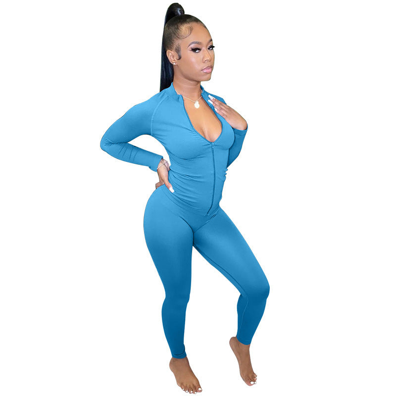 Legging Pants for Women Yoga Tracksuit 2-Piece Set | Fenif Llc